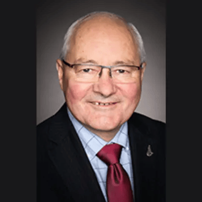 Hon. Wayne Easter